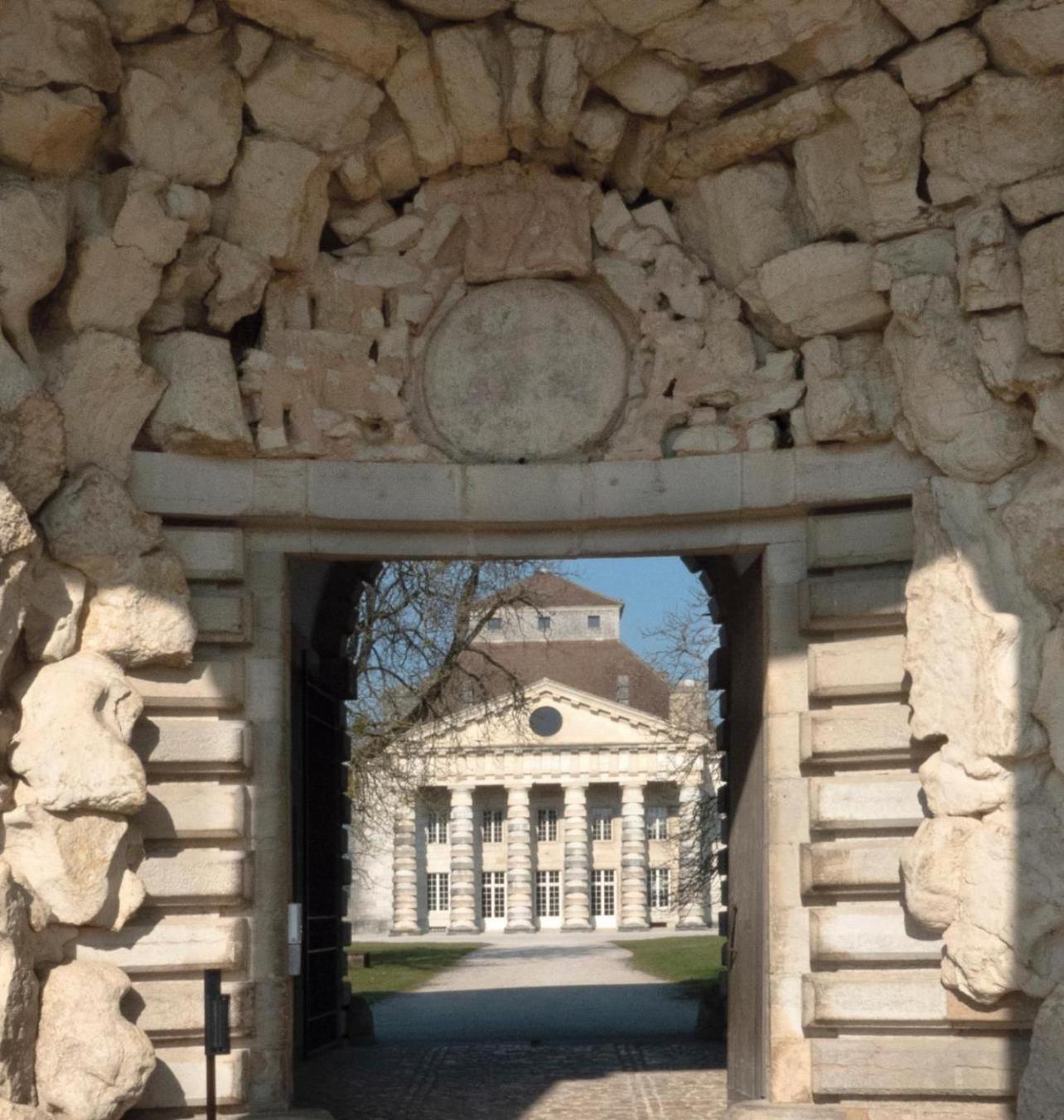 La Champagnolaise Villa Шампаньол Екстериор снимка